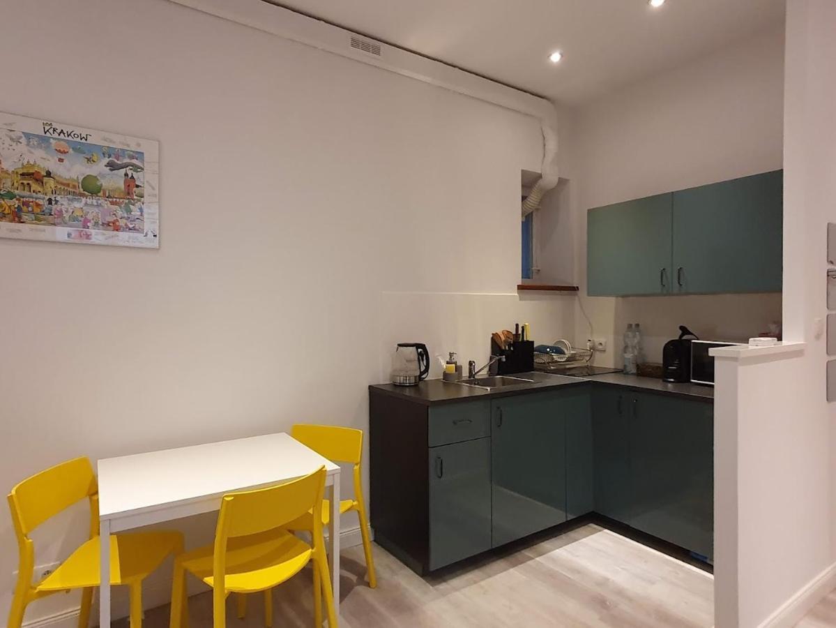 L-2 Krakow Center Studio O&P Apartfamily المظهر الخارجي الصورة