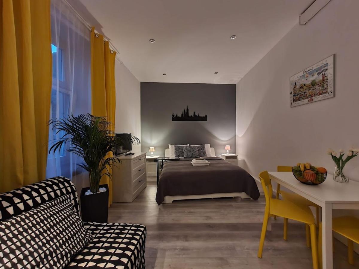 L-2 Krakow Center Studio O&P Apartfamily المظهر الخارجي الصورة