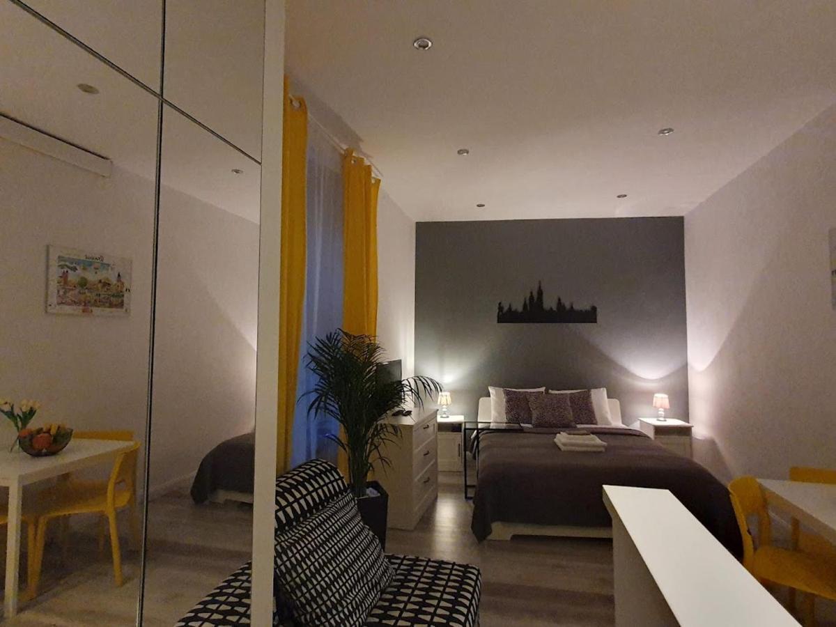 L-2 Krakow Center Studio O&P Apartfamily المظهر الخارجي الصورة