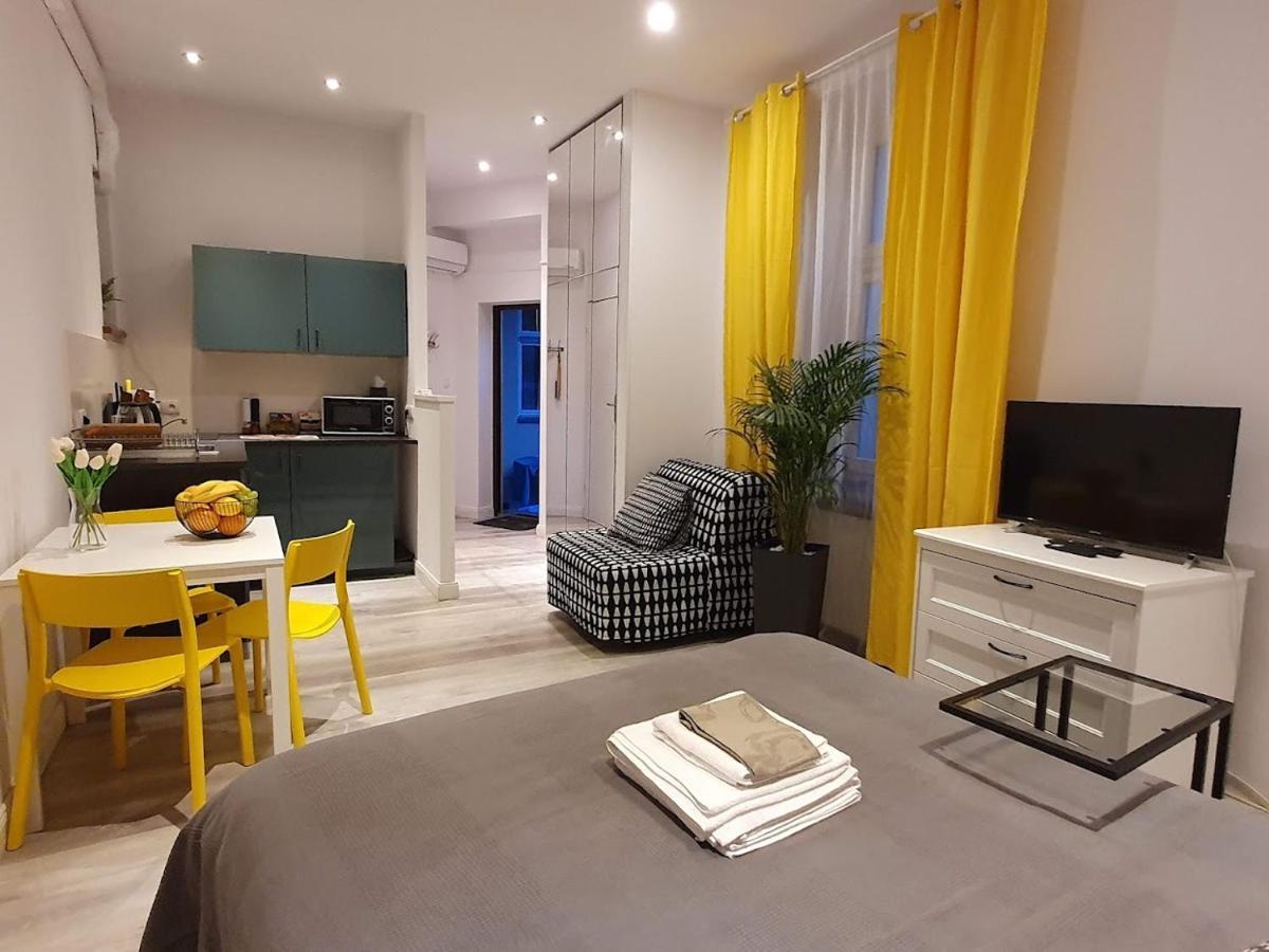 L-2 Krakow Center Studio O&P Apartfamily المظهر الخارجي الصورة