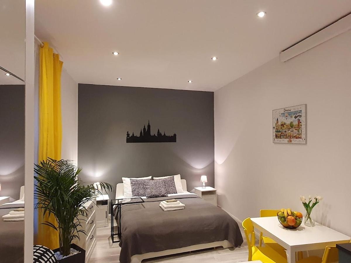 L-2 Krakow Center Studio O&P Apartfamily المظهر الخارجي الصورة