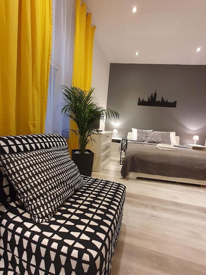 L-2 Krakow Center Studio O&P Apartfamily المظهر الخارجي الصورة