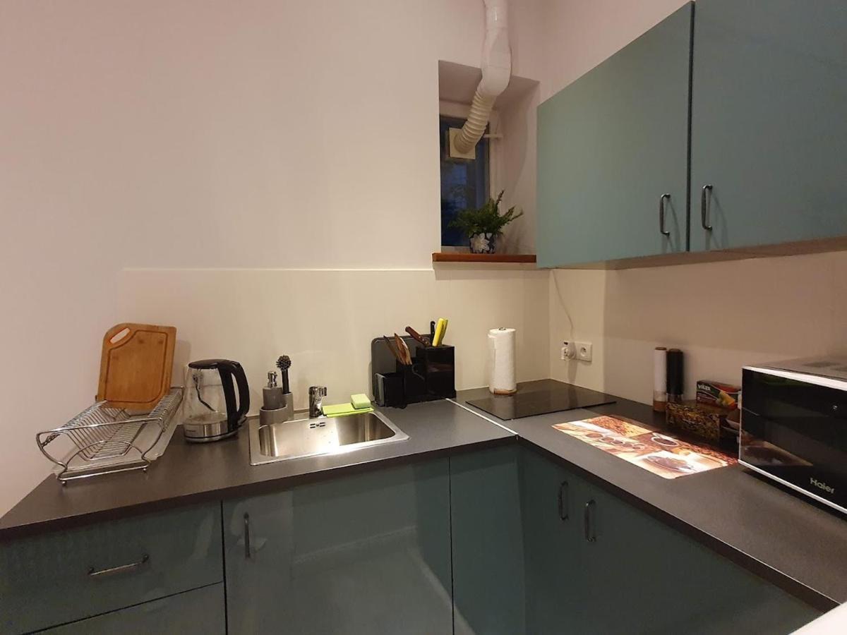 L-2 Krakow Center Studio O&P Apartfamily المظهر الخارجي الصورة
