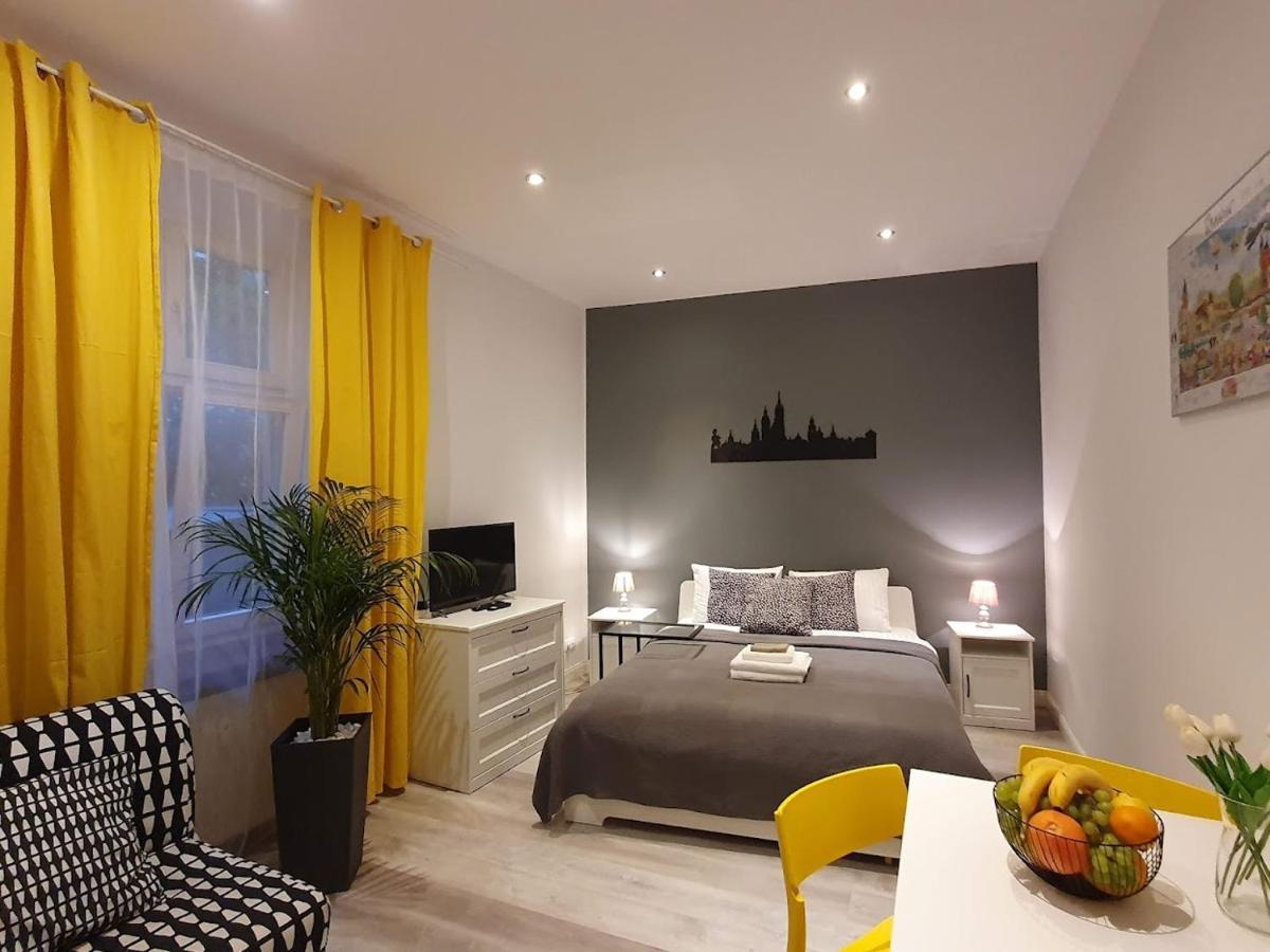 L-2 Krakow Center Studio O&P Apartfamily المظهر الخارجي الصورة
