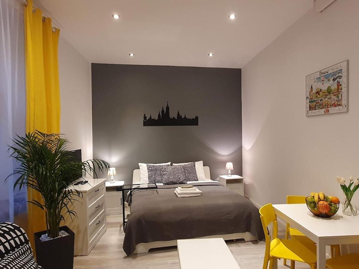 L-2 Krakow Center Studio O&P Apartfamily المظهر الخارجي الصورة